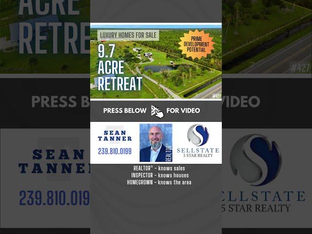 Prime Development Potential | North Fort Myers Homes | LUXURY HOMES For Sale in Southwest Florida