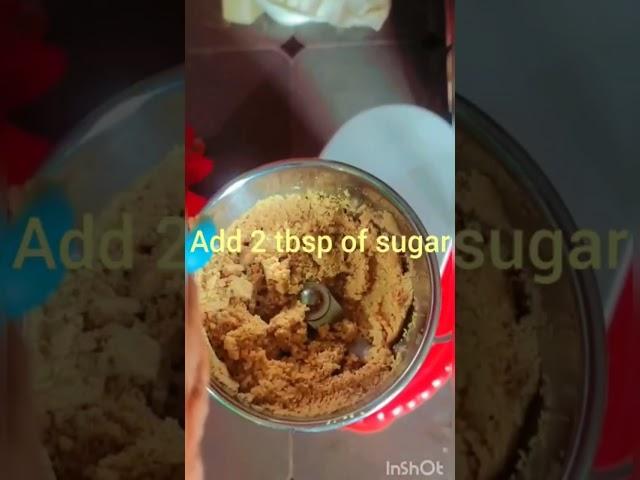 Easy Peanut Butter Recipe #sravani