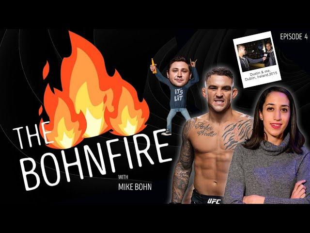 The Bohnfire, Ep. 4: Dustin Poirier's in-depth UFC 308 preview for Ilia Topuria vs. Max Holloway