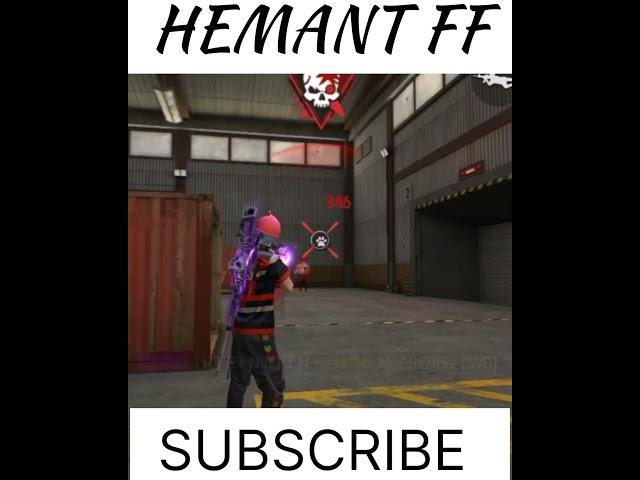 HEMANT FF SHORTS #free fire funny shorts #free fire shorts video #free fire shorts videos #ff