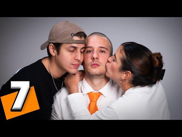 CHRISRVIDEO Y VACALOCA | ME PASÉ UN DÍA CON