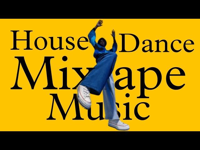 House Dance Music 2024 | House Music | Dance Battle Music | DJ spark collection
