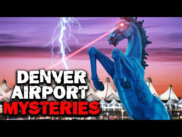 Something Strange Is Happening At The Denver Airport