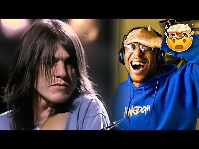 WHO ARE THEY?? Rap Fan Reacts To ACDC - Thunderstruck