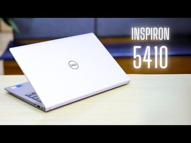 Đánh giá Dell Inspiron 5410: Thiết kế ĐỈNH CAO, cấu hình XỊN!!!