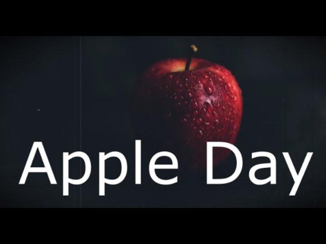 Apple Day (October 21), Activities and How to Celebrate Apple Day