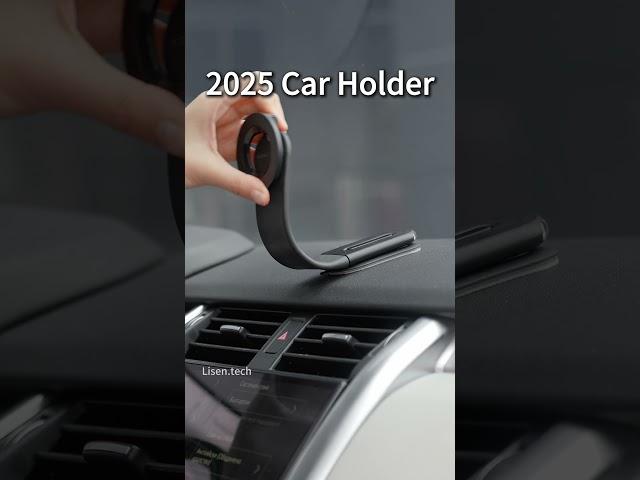 2025 Best LISEN MagSafe Car Mount Review: Bendable & Ultra-Strong Magnetic Holder for iPhone 16 15