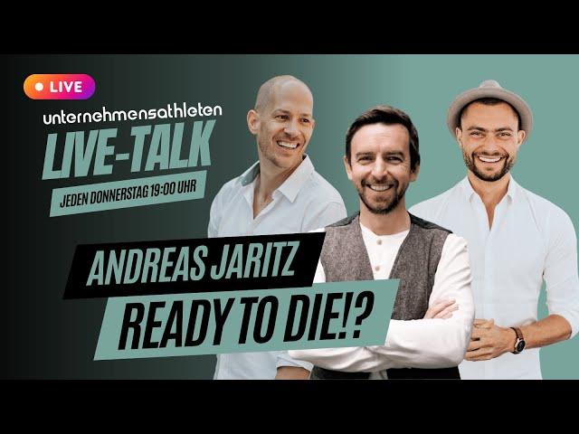 Ready to die! – die Learnings aus der Insolvenz mit Andreas Jaritz