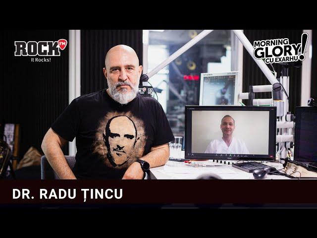 O discuție stupefiantă despre droguri, cu medicul toxicolog Radu Țincu