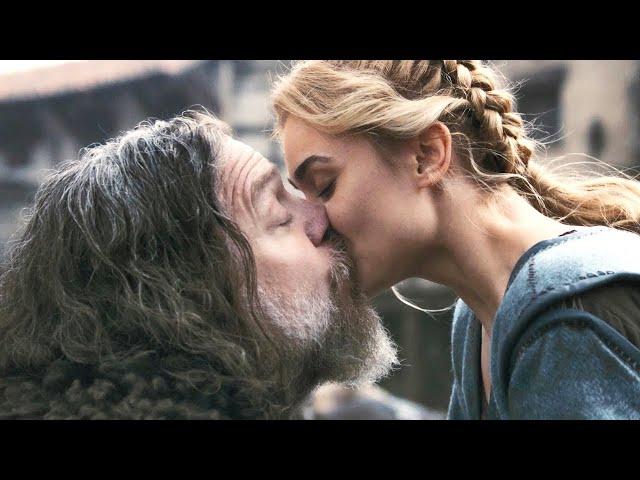 The Outpost | Passionate Kiss  - Munt and Warlita | Kissing Scene - Adam Johnson and Tiana Upcheva