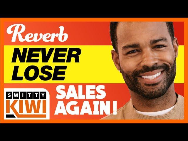 How to Sell on Reverb Marketplace: Reverb Seller's Beginner Guide for Faster Profits  E-CASH S2•E78