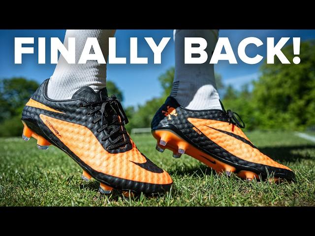Hypervenom 1 Regen play test - IT'S BACKKKKK