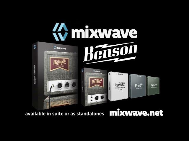 MixWave: Benson Chimera Collection