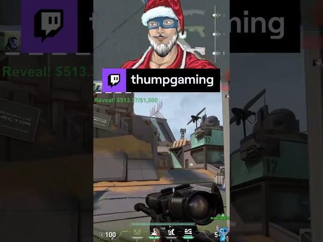 ACE - "Your so much good" | thumpgaming on #Twitch