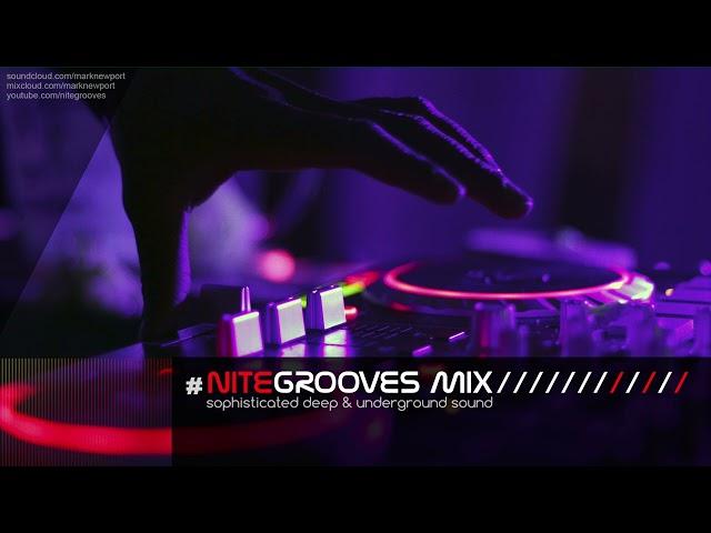 nitegrooves mix | Deep House, Melodic House & Techno | 06/2024