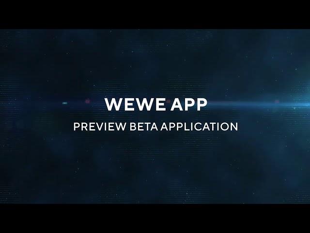 WELCOME TO WEWE GLOBAL
