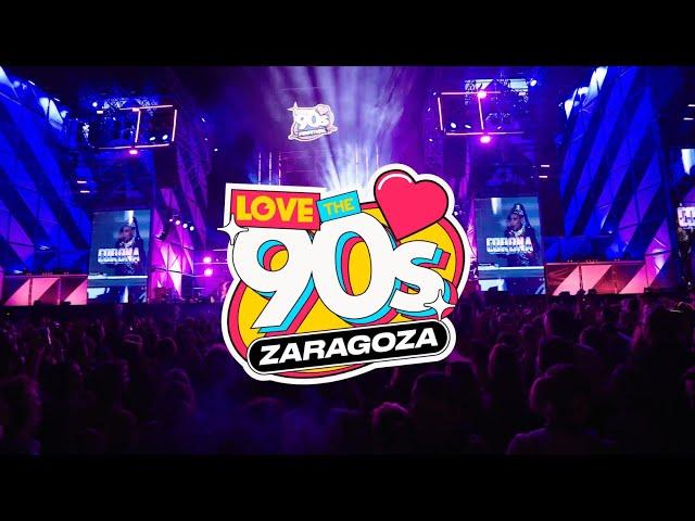 LOVE THE 90S ZARAGOZA 2024