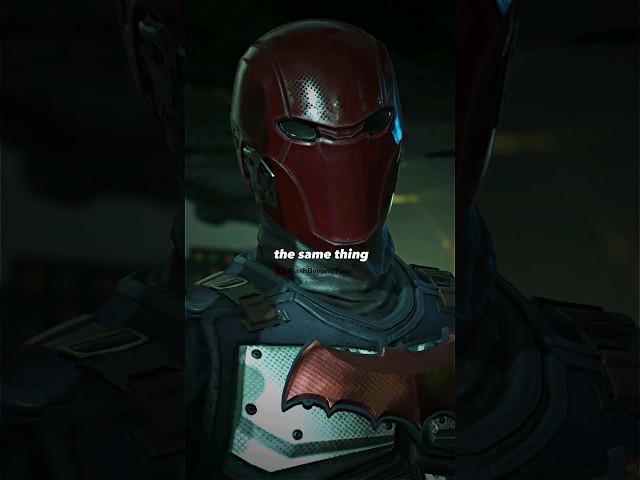 Red Hood Is Truly Broken | Part 2