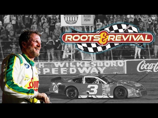 Chapter 5: Dale Earnhardt Jr.'s Race Day at North Wilkesboro Speedway Recap | Roots & Revival