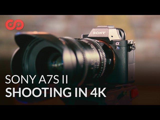 How to Shoot 4K on the Sony a7S II