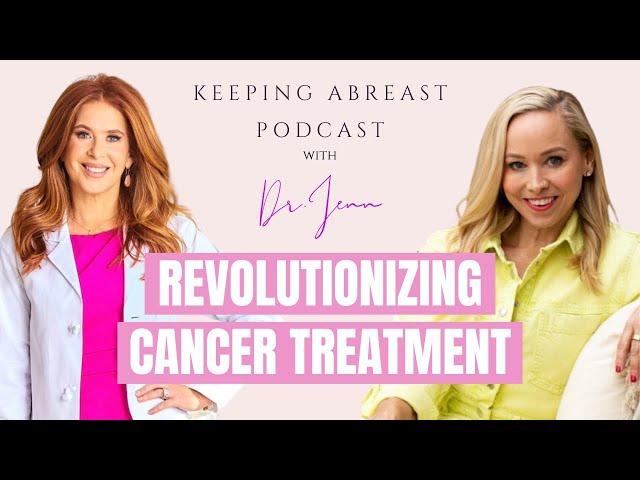 From Radiation Oncologist to Holistic Healer: Dr. Katie Deming's New Approach to Cancer Care