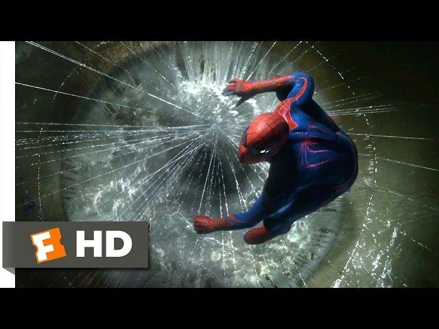 The Amazing Spider-Man - The Lizard's Sewer Lair Scene (6/10) | Movieclips