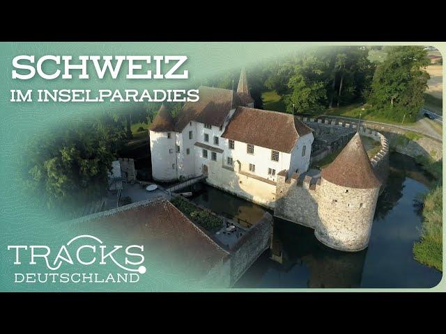 Leben, wie im Märchenschloss? - Inseln der Schweiz | Reisedoku | TRACKS Deutschland