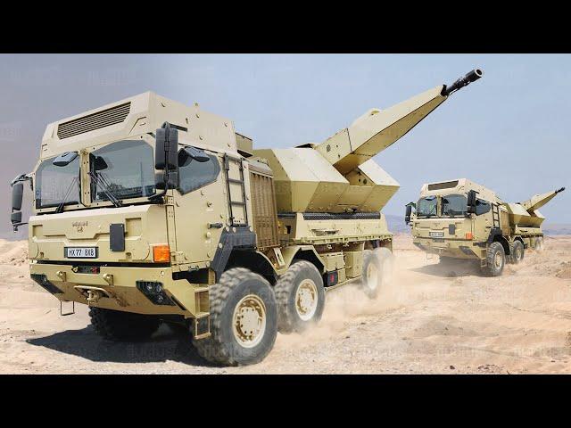 Germany Testing Monstrously Powerful Multi Million $ Anti Drone Truck