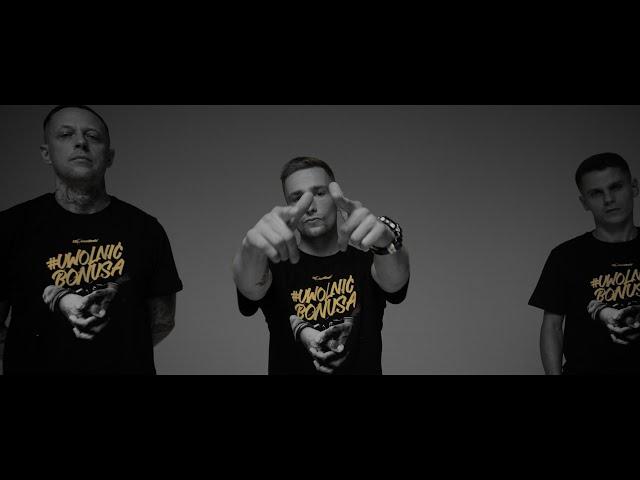 Czerwin - WYLUZUJ ft. Dudek P56 x INKG P56 x Dj Gondek  (Official Video)