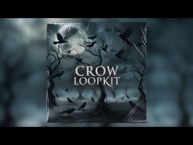 [FREE] FUTURE LOOP KIT / SAMPLE PACK “CROW” (Southside, Metro Boomin, Dark, Ethnic, Cubeatz)