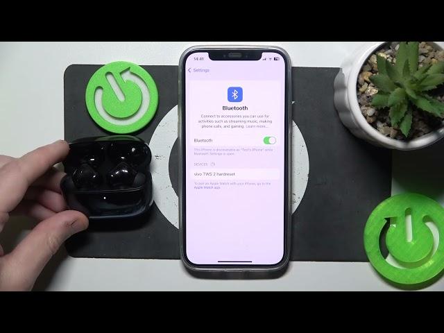 How to Enter Pairing Mode on Vivo TWS 2 | Connect Vivo TWS 2 to Your Device
