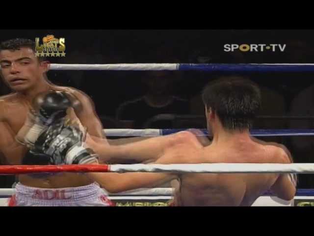 Nuno Neves VS Adil Ali (Highlights)