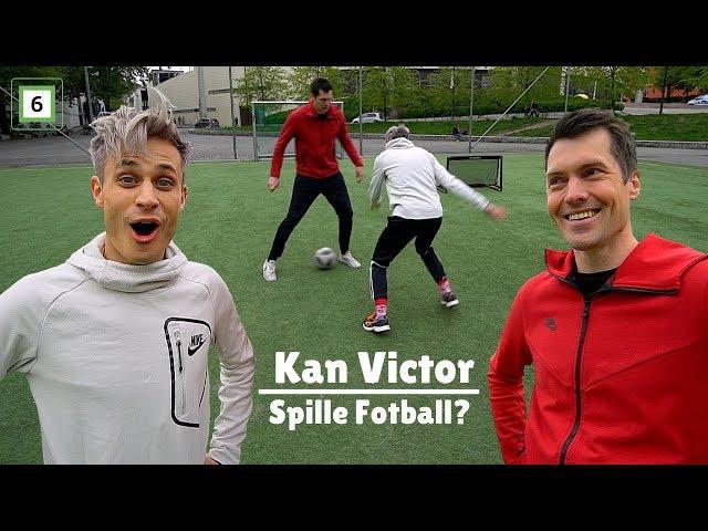 Kan Victor Spille Fotball? S2 E4