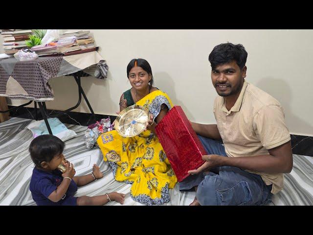 अंश के मामा घर से क्या Gift मिला ? First Gift For Ansh ️