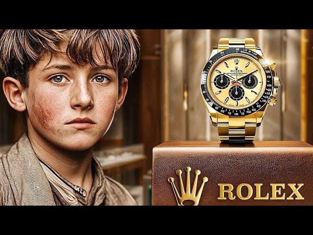 The Timeless Legacy of Rolex: From Vision to Icon