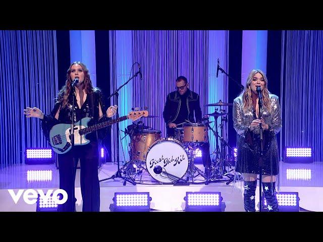 First Aid Kit - Out of My Head (The Graham Norton Show)