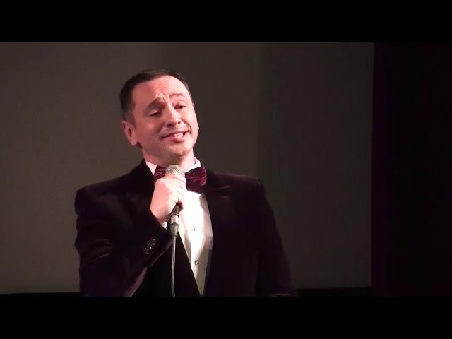Александр Шалунов  -  "Не отдам тебя другому"  (С.Туликов - М.Пляцковский)
