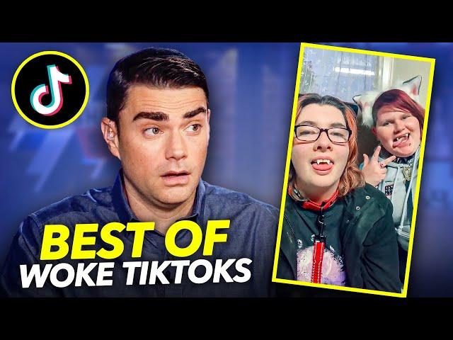 Best Of Ben Shapiro's Woke TikTok Reactions