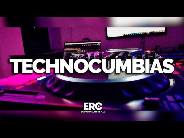 CUMBIAS ECUATORIANAS | MIX TECHNOCUMBIAS 2021 (DELAYZER DJ)