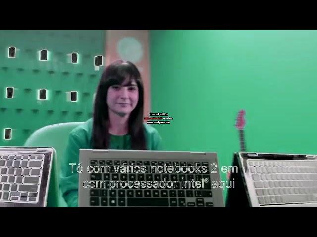 Intel Experience More With Dani Noce in G-Major 12