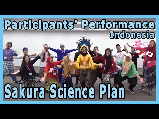 Team Indonesia: Sakura Science High School Program 2019
