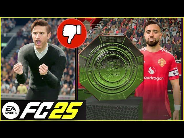 FC 25 Career Mode: 16 Things We Hate 