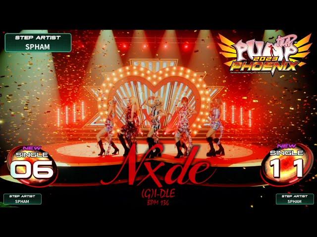 [PUMP IT UP PHOENIX] Nxde(누드) S6 & S11