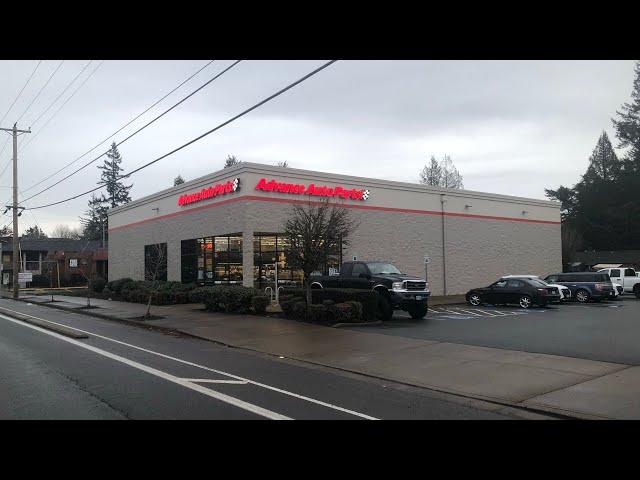 Closing Advance Auto Parts (SE DIVISION ST) - Portland, OR