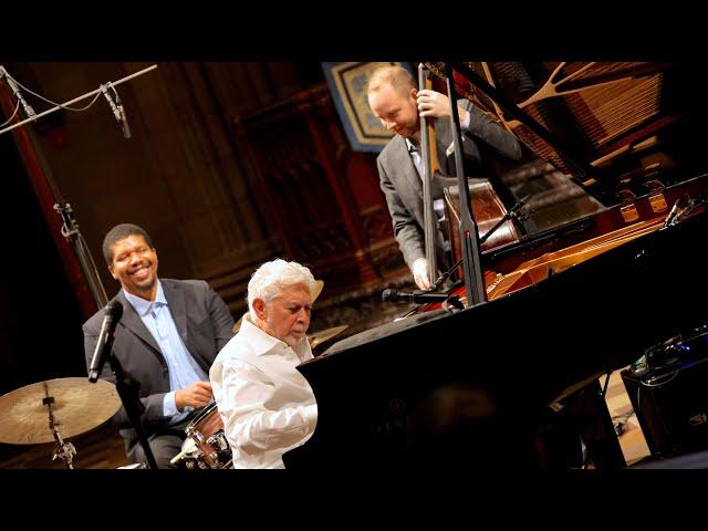 Monty Alexander Trio [full concert] | Dec 4 | Trinity Church Wall Street