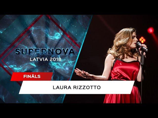 Supernova 2018 winner - Laura Rizzotto "Funny Girl"