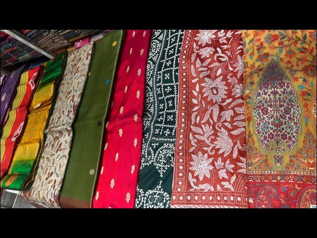 ONLY PURE SILK WITH SILKMARK FROM ALL STATES. ADI INDIAN SILK HOUSE. 56 college st. Ph-9051906114