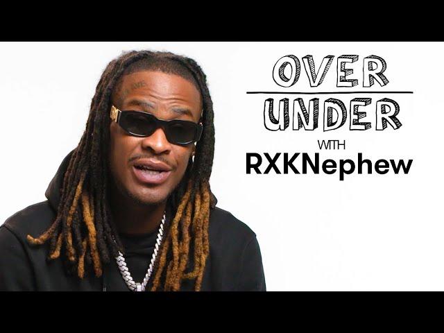 RXK Nephew Rates Kanye, Chemtrails, and Hennessy | Pitchfork