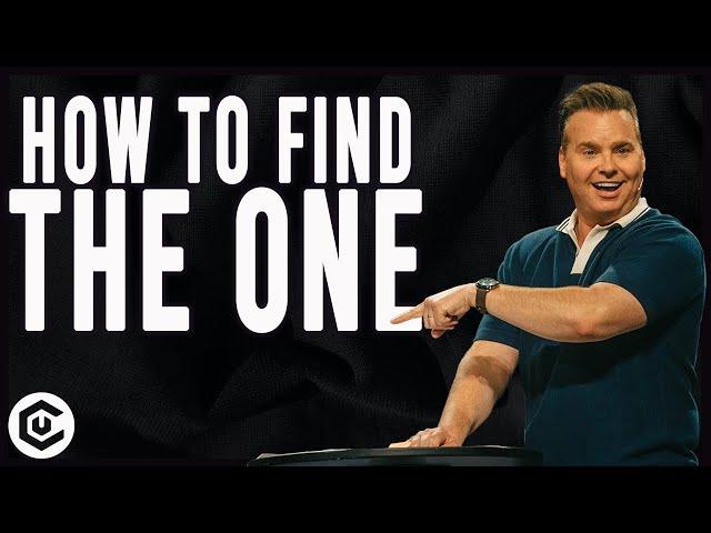 How To Find The One | Church Unlimited | Bil Cornelius