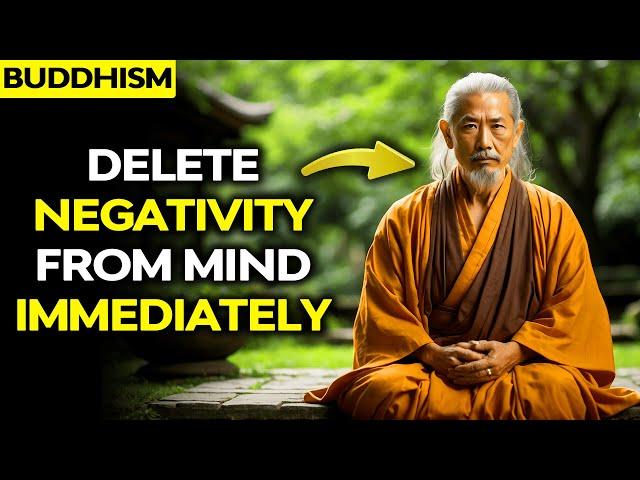 Transform Your Mind: Erase Negativity with Buddhist Wisdom | Buddhism | Buddhist Teachings